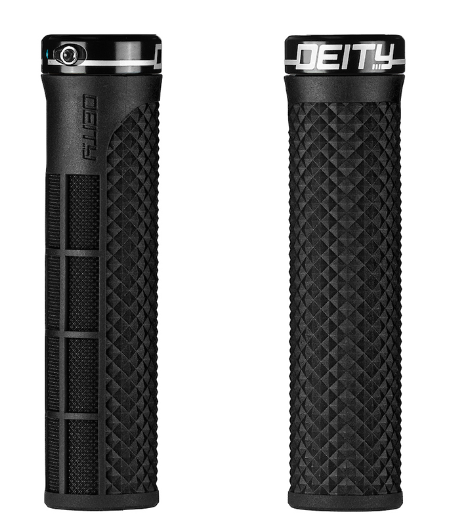 DEITY LOCKJAW Grip 補足画像