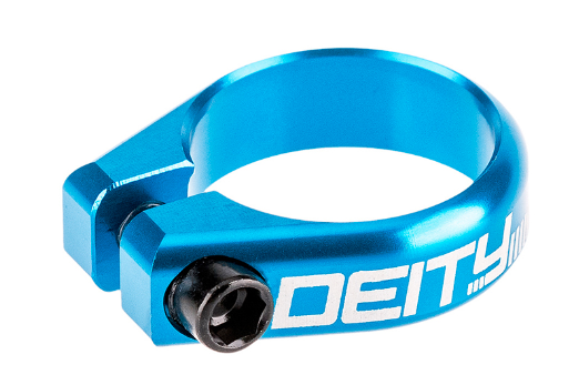 DEITY CIRCUIT Seat post 補足画像