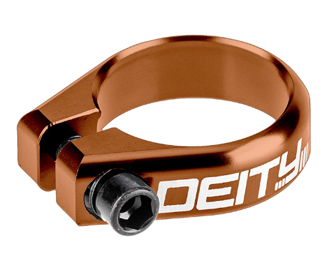 DEITY CIRCUIT Seat post 補足画像