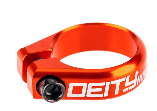 DEITY CIRCUIT Seat post 補足画像