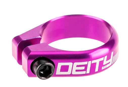 DEITY CIRCUIT Seat post