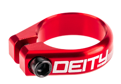 DEITY CIRCUIT Seat post 補足画像