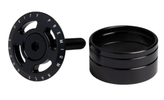 DEITY CROSSHAIR 補足画像