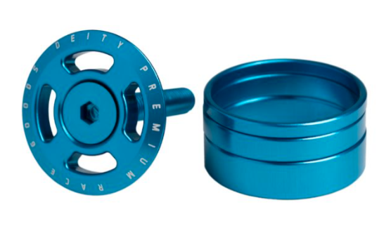 DEITY CROSSHAIR 補足画像