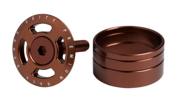 DEITY CROSSHAIR 補足画像