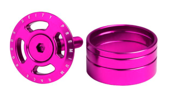 DEITY CROSSHAIR 補足画像