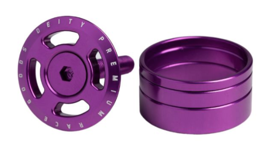 DEITY CROSSHAIR 補足画像