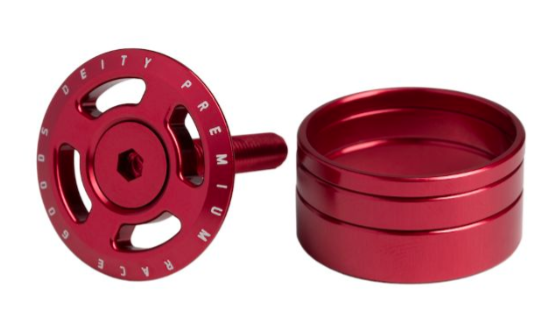 DEITY CROSSHAIR 補足画像