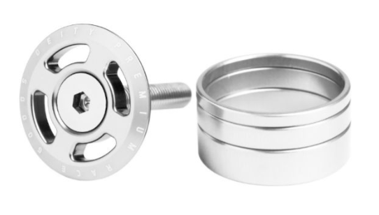 DEITY CROSSHAIR 補足画像