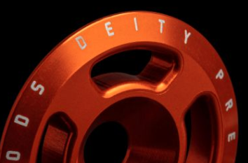 DEITY CROSSHAIR 補足画像