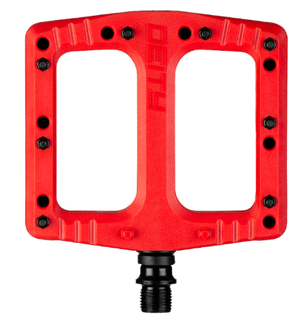 DEITY DEFTRAP Pedals 補足画像