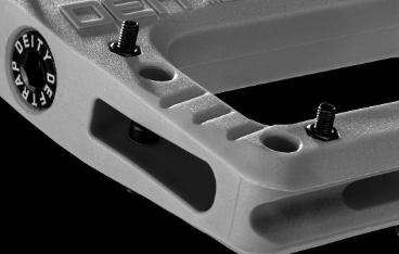 DEITY DEFTRAP Pedals 補足画像