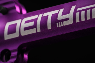 DEITY BLACK KAT Pedal 補足画像