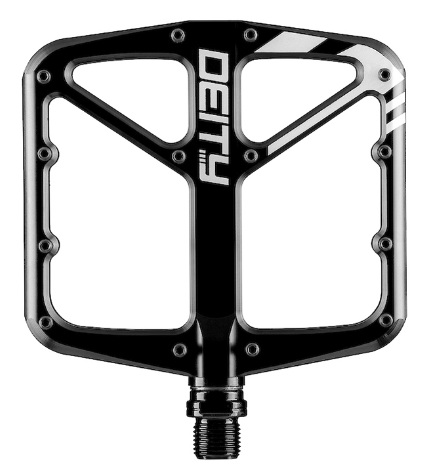 DEITY SUPERVILLAIN Pedal 補足画像