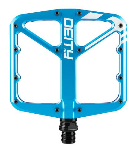 DEITY SUPERVILLAIN Pedal 補足画像