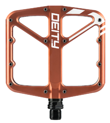 DEITY SUPERVILLAIN Pedal 補足画像