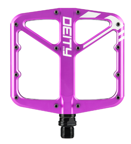 DEITY SUPERVILLAIN Pedal 補足画像