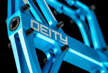 DEITY SUPERVILLAIN Pedal 補足画像