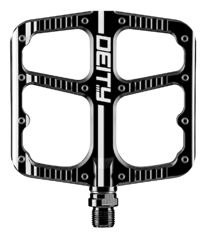 DEITY FLAT TRAK Pedal 補足画像