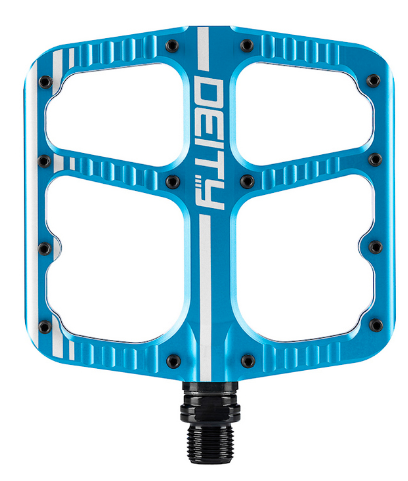 DEITY FLAT TRAK Pedal 補足画像