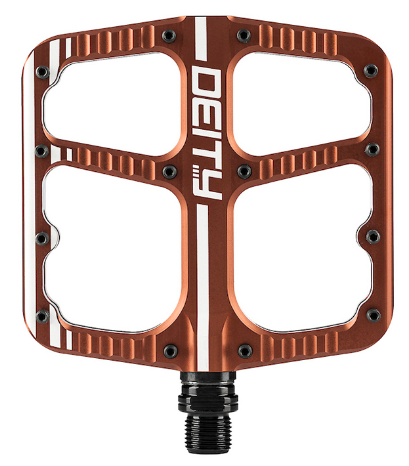 DEITY FLAT TRAK Pedal 補足画像