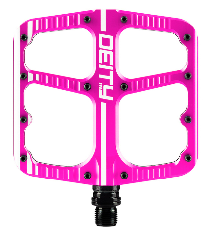 DEITY FLAT TRAK Pedal 補足画像