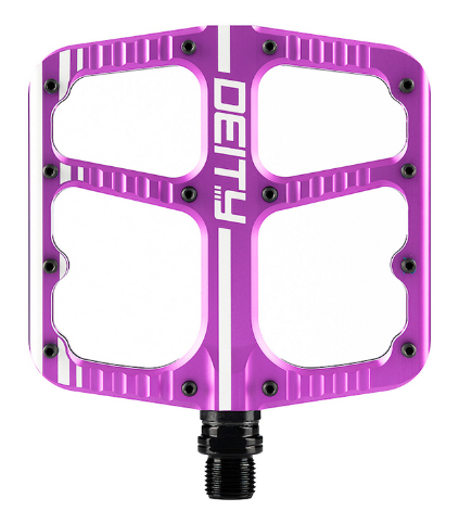 DEITY FLAT TRAK Pedal 補足画像