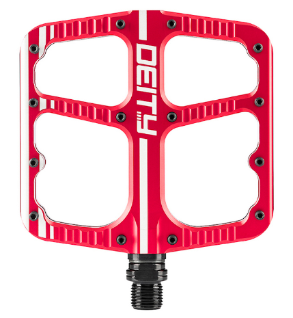 DEITY FLAT TRAK Pedal 補足画像