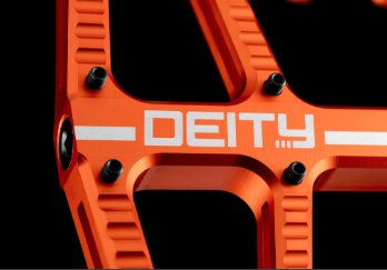DEITY FLAT TRAK Pedal 補足画像