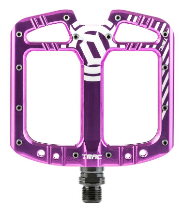 DEITY TMAC Pedal 補足画像
