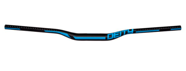 DEITY RACEPOINT Handlebar 補足画像