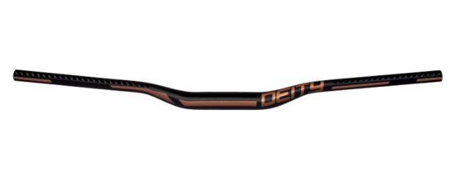 DEITY RACEPOINT Handlebar 補足画像