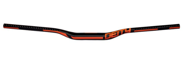 DEITY RACEPOINT Handlebar 補足画像