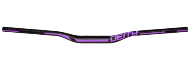 DEITY RACEPOINT Handlebar 補足画像