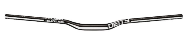 DEITY BLACKLABEL Handlebar 補足画像