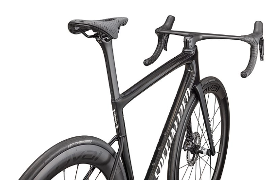 TARMAC SL8 PRO UDI2 補足画像