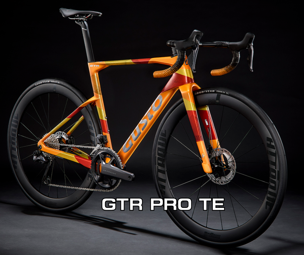 GUSTO GTR 補足画像