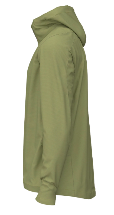 7MESH NORTHWOODS WINDSHELL 補足画像