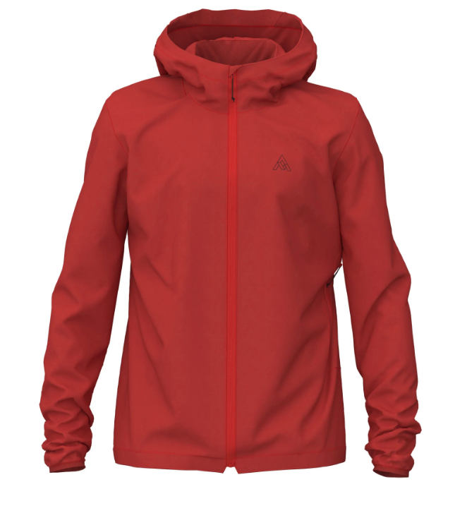 7MESH NORTHWOODS WINDSHELL MEN’S – Ver.2 補足画像