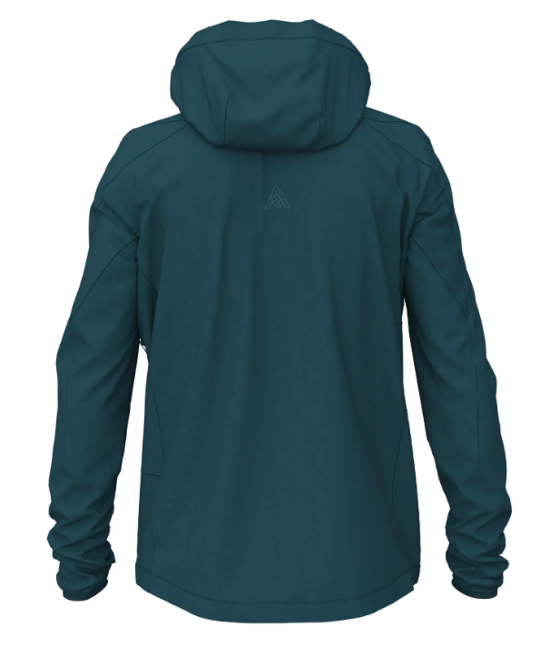 7MESH NORTHWOODS WINDSHELL MEN’S – Ver.2 補足画像