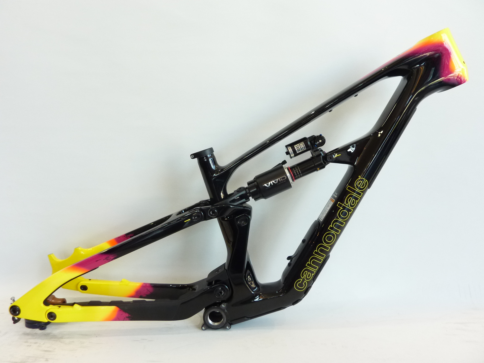 Cannondale Bad Habit Frame