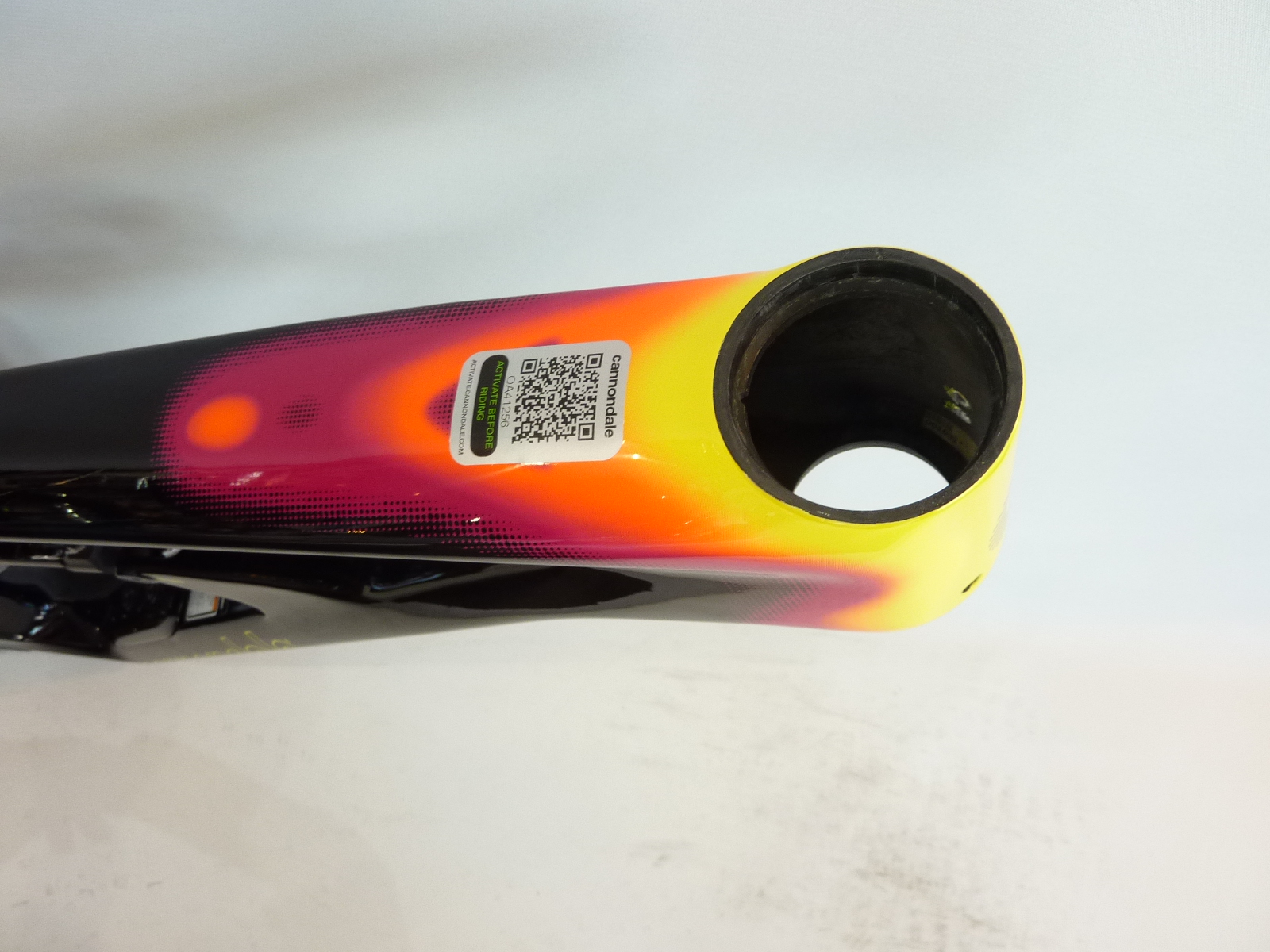 Cannondale Bad Habit Frame 補足画像