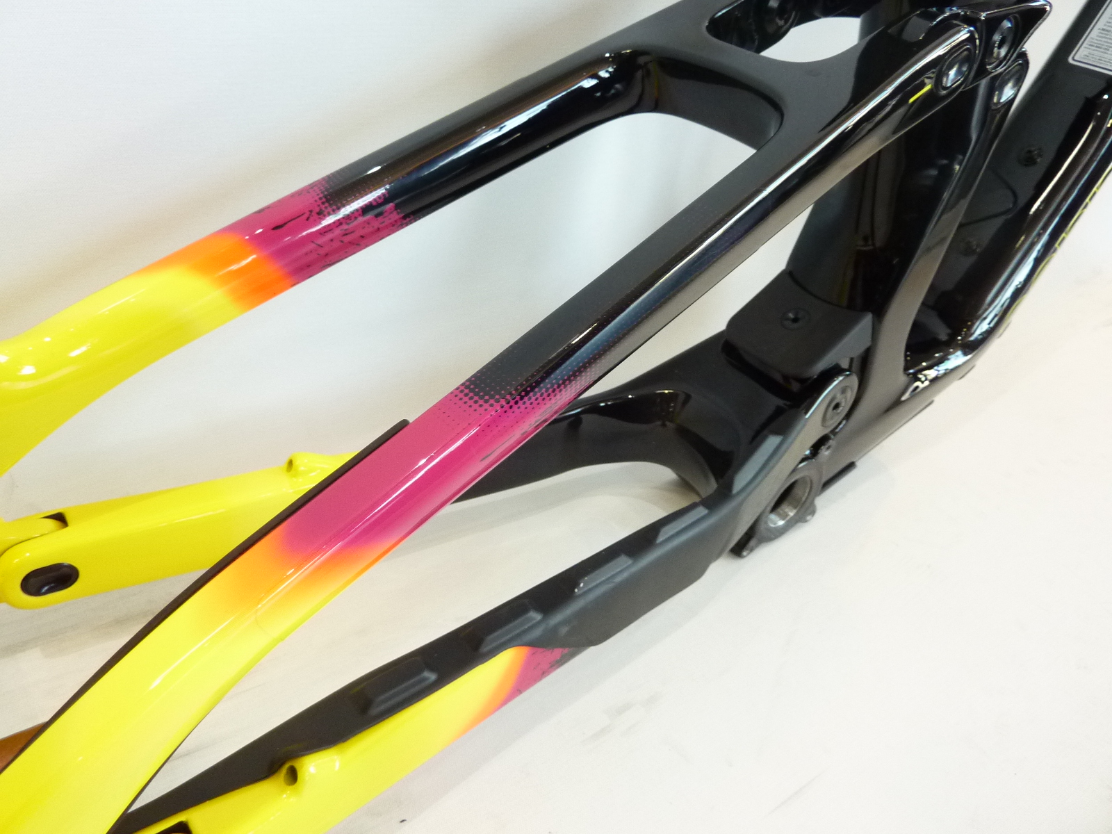 Cannondale Bad Habit Frame 補足画像
