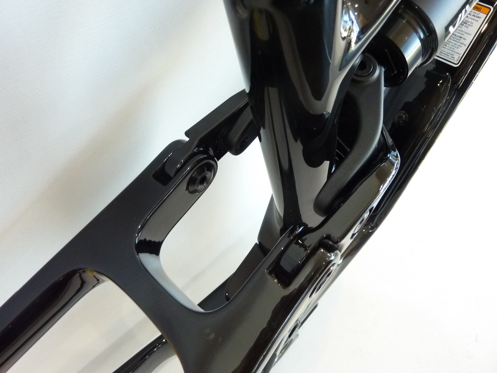 Cannondale Bad Habit Frame 補足画像