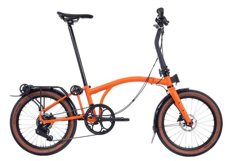 BROMPTON G Line 補足画像