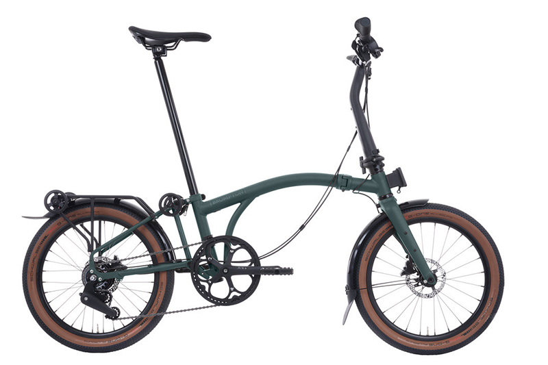 BROMPTON G Line