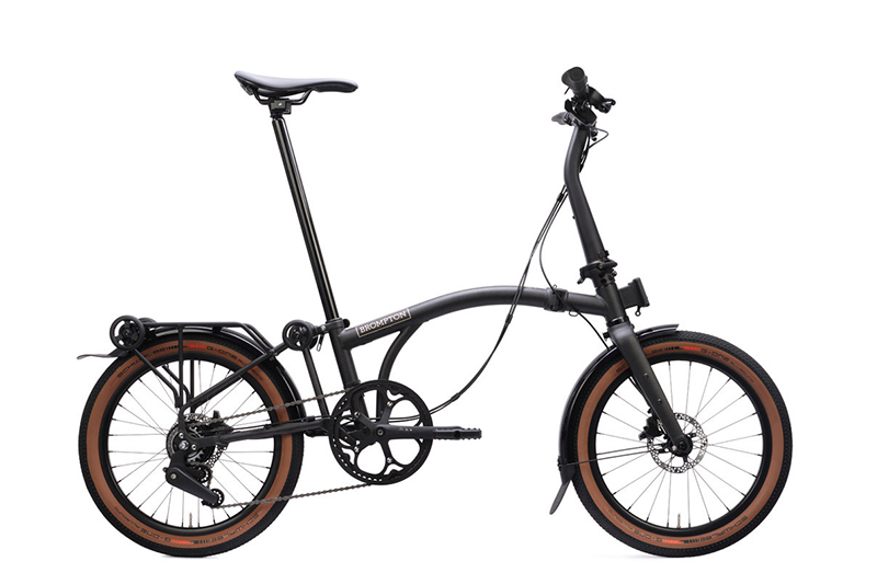 BROMPTON G Line 補足画像