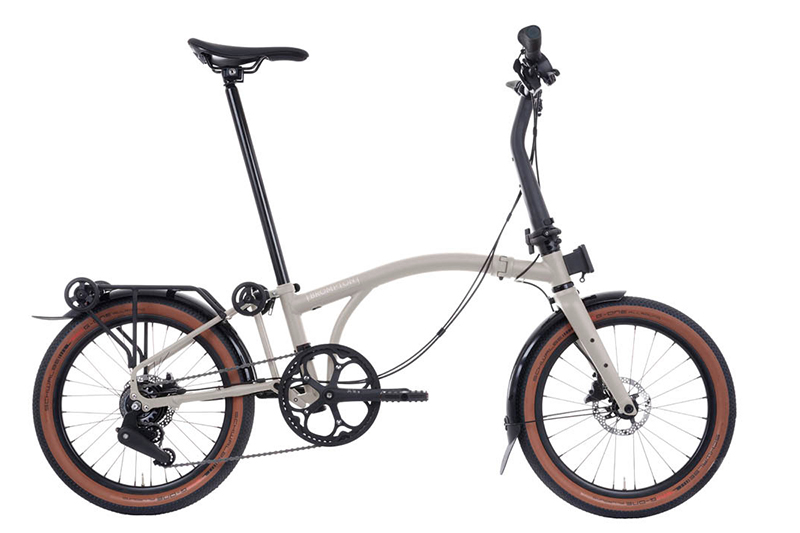 BROMPTON G Line 補足画像