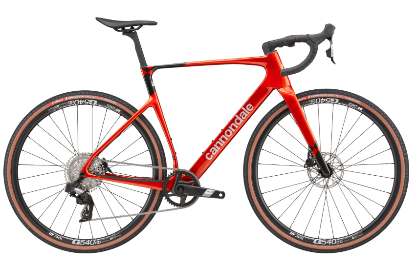 cannondale SuperX 4 AXS