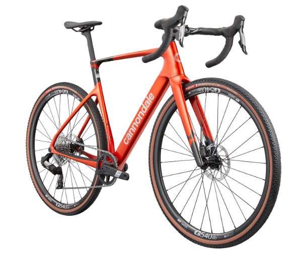 cannondale SuperX 4 AXS 補足画像